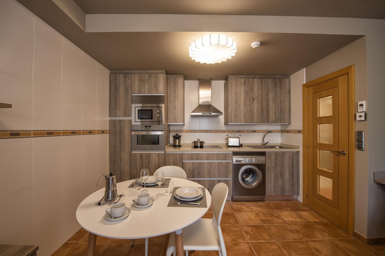 Apartamentos Vida Mar De Laxe Dış mekan fotoğraf