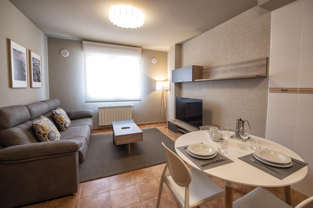 Apartamentos Vida Mar De Laxe Dış mekan fotoğraf