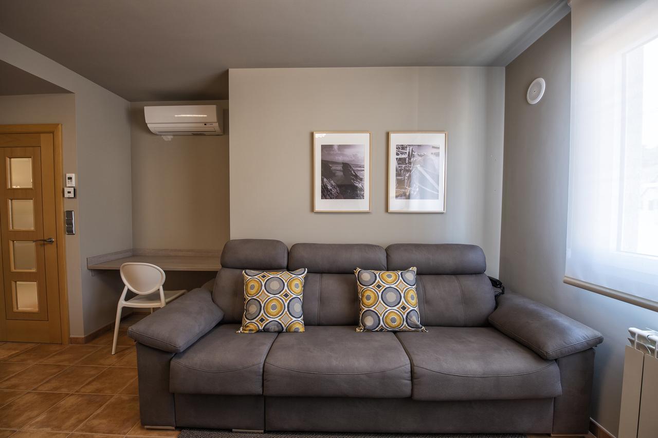 Apartamentos Vida Mar De Laxe Dış mekan fotoğraf